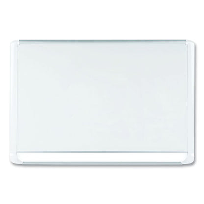 Gold Ultra Magnetic Dry Erase Boards, 48" X 36", White Surface, White/natural Aluminum Frame
