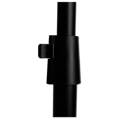 Magnetic Dry Erase Floor Stand Signs, White 25" X 17" Arrow Surface, Black/silver Frame, 25" X 10" X 38" To 63"