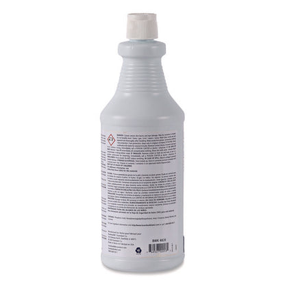Industrial Strength Rtu Porcelain Bowl And Tile Cleaner, Floral Scent, 32 Oz Bottle