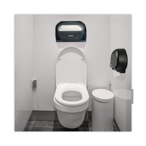 Jrt Jr. Bath Tissue, Jumbo, Septic Safe, 1-ply, 3.3" X 2,000 Ft, White, 12 Rolls/carton