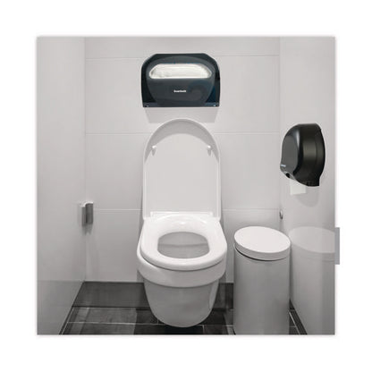 Jrt Jr. Bath Tissue, Jumbo, Septic Safe, 1-ply, 3.3" X 2,000 Ft, White, 12 Rolls/carton