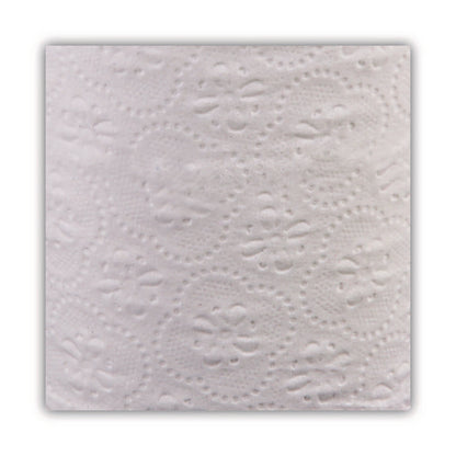 Two-ply Toilet Tissue, Standard, Septic Safe, White, 4 X 3, 500 Sheets/roll, 96 Rolls/carton