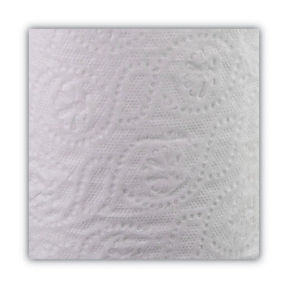 Two-ply Toilet Tissue, Septic Safe, White, 500 Sheets/roll, 96 Rolls/carton