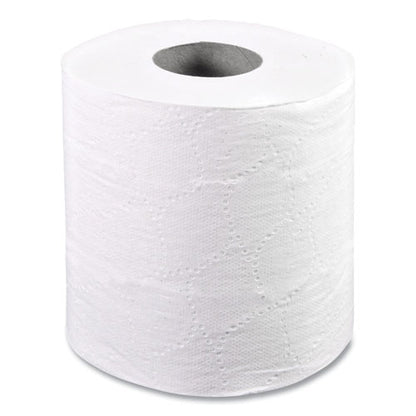 Two-ply Toilet Tissue, Septic Safe, White, 4.5 X 4.5, 500 Sheets/roll, 96 Rolls/carton