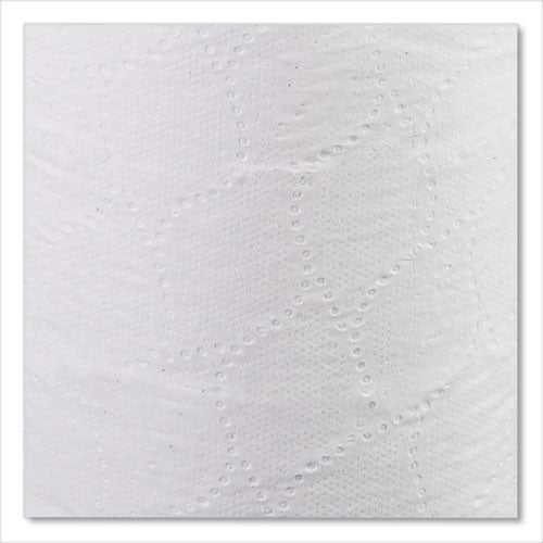 Two-ply Toilet Tissue, Septic Safe, White, 4.5 X 4.5, 500 Sheets/roll, 96 Rolls/carton