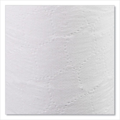 Two-ply Toilet Tissue, Septic Safe, White, 4.5 X 4.5, 500 Sheets/roll, 96 Rolls/carton