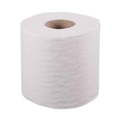 One-ply Toilet Tissue, Septic Safe, White, 1,000 Sheets/roll, 96 Rolls/carton