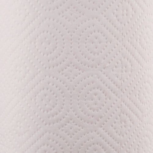 Kitchen Roll Towel, 2-ply, 11 X 8.5, White, 250/roll, 12 Rolls/carton