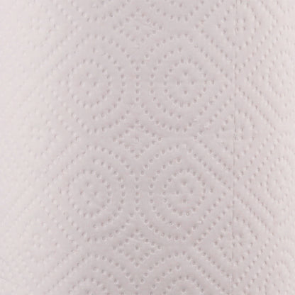 Kitchen Roll Towel, 2-ply, 11 X 8.5, White, 250/roll, 12 Rolls/carton