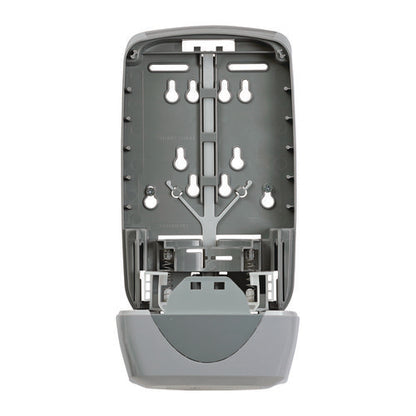 Manual Liquid Soap Dispenser, 1,250 Ml, 6.1 X 10.6 X 5.1, Gray