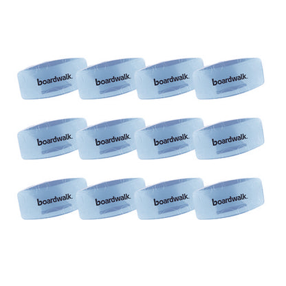 Toilet Bowl Clip, Cotton Blossom Scent, Blue, 12/box