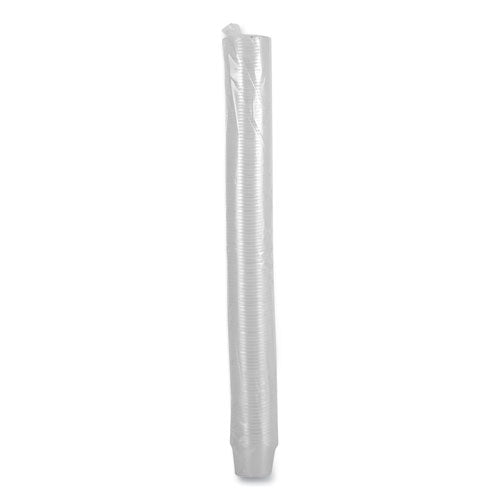 Souffle/portion Cups, 1 Oz, Plastic, Clear, 125/sleeves, 20 Sleeves/carton