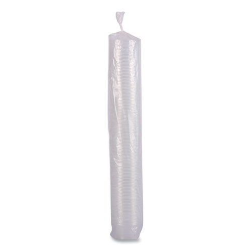 Souffle/portion Cups, 2 Oz, Plastic, Clear, 125/sleeve, 20 Sleeves/carton