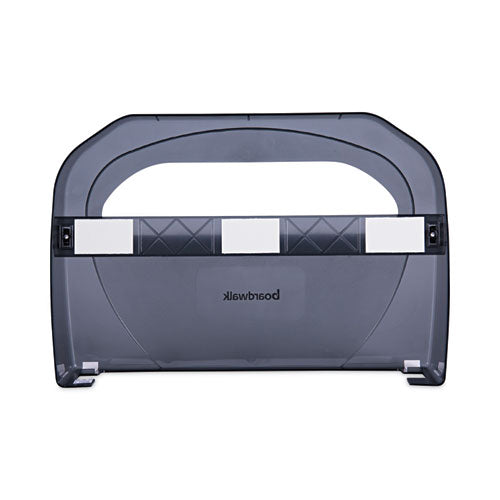Toilet Seat Cover Dispenser, 17.25 X 3.13 X 11.75, Smoke