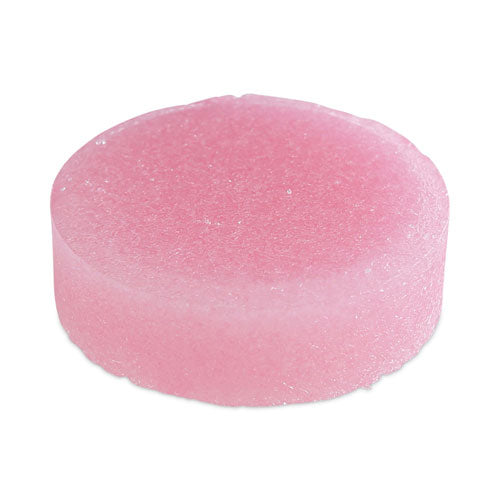 Para Urinal Deodorizer Block, Cherry Scent, Red, 4 Oz, 12/box