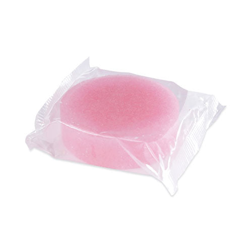 Para Urinal Deodorizer Block, Cherry Scent, Red, 4 Oz, 144/carton