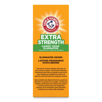 Deodorizing Carpet Cleaning Powder, Fresh, 30 Oz Box, 6/carton