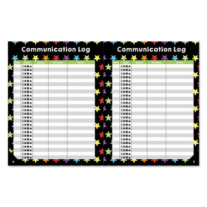 Teachers Planner, Weekly/monthly, 7 Classes, Balloon Artwork, Multicolor Cover, 10.88 X 8.38 Sheets, 12-month (july To June)