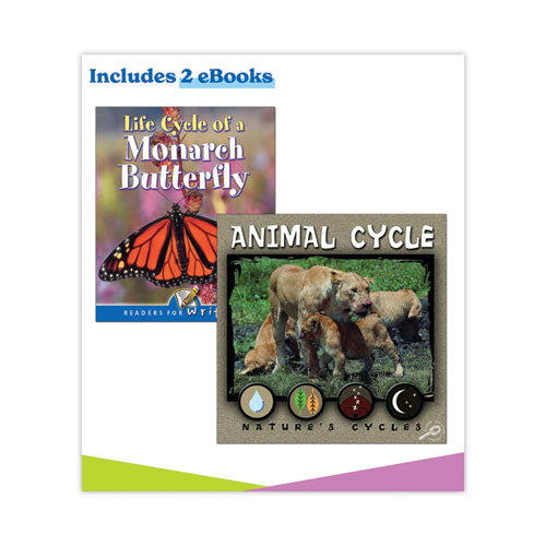 In A Flash Usb, Animal Lifestyles, Grades K To 3, 225 Pages