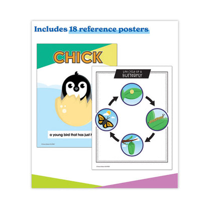 In A Flash Usb, Animal Lifestyles, Grades K To 3, 225 Pages