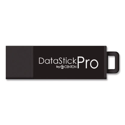 Datastick Pro Usb 3.0 Type A Flash Drive, 128 Gb, Black, 5/pack