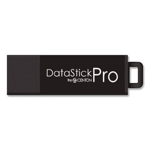 Datastick Pro Usb 3.0 Type A Flash Drive, 128 Gb, Black, 5/pack