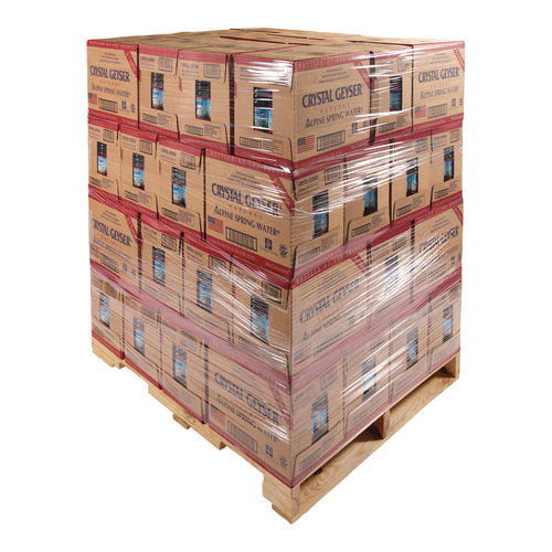 Alpine Spring Water, 1 Gal Bottle, 6/carton, 48 Cartons/pallet