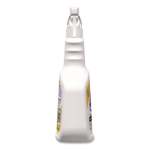 Multi-surface Cleaner, Lemon, 32 Oz Spray Bottle, 9/carton