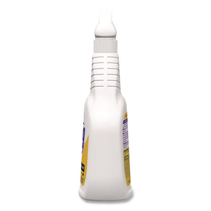 Multi-surface Cleaner, Lemon, 32 Oz Spray Bottle, 9/carton