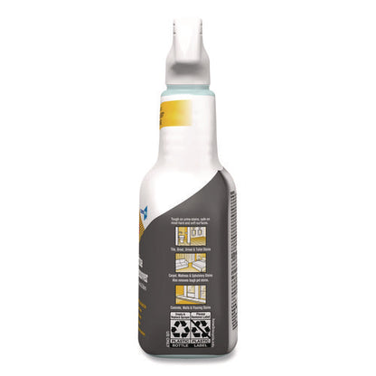 Cloroxpro Urine Remover For Stains And Odors, 32 Oz Spray Bottle, 9/carton