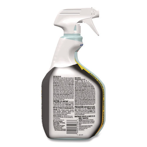 Cloroxpro Urine Remover For Stains And Odors, 32 Oz Spray Bottle, 9/carton