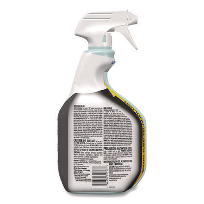 Cloroxpro Urine Remover For Stains And Odors, 32 Oz Spray Bottle, 9/carton