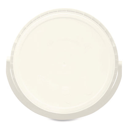 Versasure Cleaner Disinfectant Wipes, 1-ply, 12 X 12, Fragranced, White, 110/bucket, 2 Buckets/carton