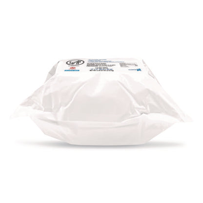 Versasure Cleaner Disinfectant Wipes, Refill, 1-ply, 12 X 10, Fragranced, White, 110/pouch
