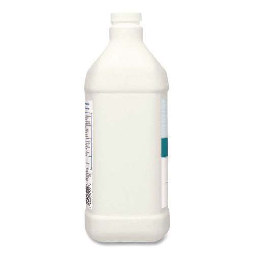 Spore Defense Cleaner Disinfectant, Closed System, 1 Gal Refill Bottle, 4/carton