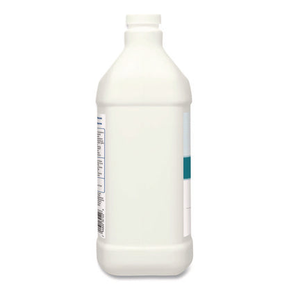 Spore Defense Cleaner Disinfectant, Closed System, 1 Gal Refill Bottle, 4/carton