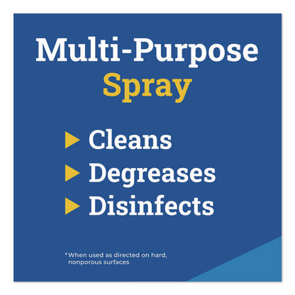 Cloroxpro Cleaner Degreaser Disinfectant, 128 Oz Refill
