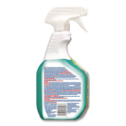 Cloroxpro Cleaner Degreaser Disinfectant, 32 Oz Spray, 12/carton