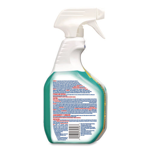 Cloroxpro Cleaner Degreaser Disinfectant, 32 Oz Spray