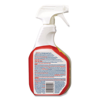 Cloroxpro Disinfecting Instant Mold And Mildew Remover, 32 Oz Smart Tube Spray