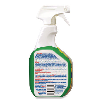 Cloroxpro Disinfecting Soap Scum Remover Spray, 32 Oz Smart Tube Spray