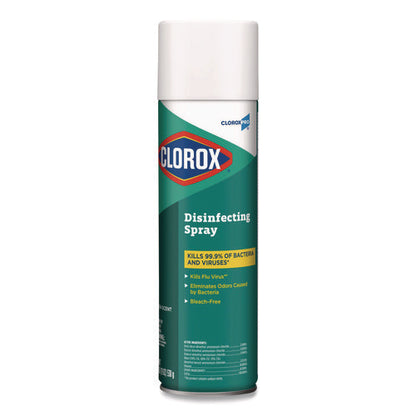 Disinfecting Spray, Fresh, 19 Oz Aerosol Spray