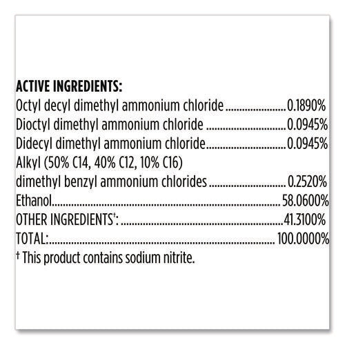 Disinfecting Spray, Fresh, 19 Oz Aerosol Spray