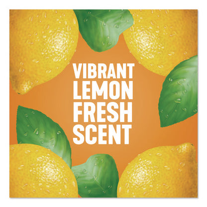 Multi-surface Cleaner Concentrated, Lemon Fresh Scent, 14 Oz Bottle, 12/carton
