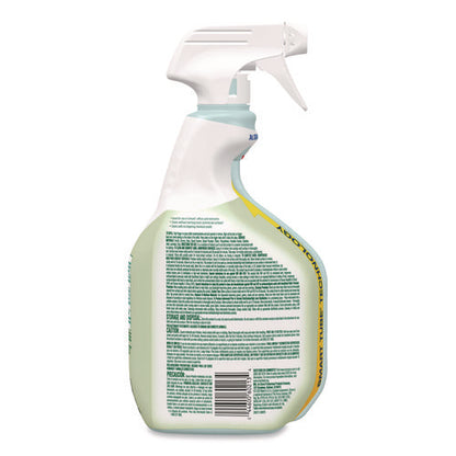 Clorox Pro Ecoclean Disinfecting Cleaner, Unscented, 32 Oz Spray Bottle