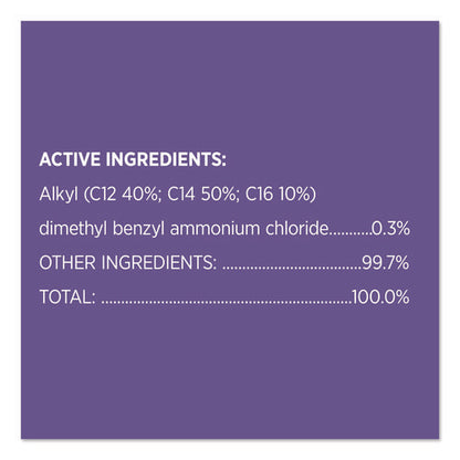 Scentiva Disinfecting Multi-surface Cleaner, Bleach Free, Lavender And Jasmine, 32 Oz Spray Bottle