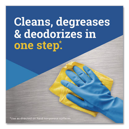 Cloroxpro Multi-surface Cleaner Concentrated, Lemon Fresh Scent, 80 Oz Bottle