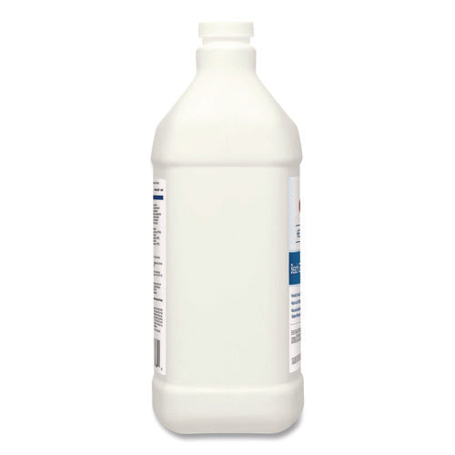 Bleach Germicidal Cleaner, 128 Oz Refill Bottle