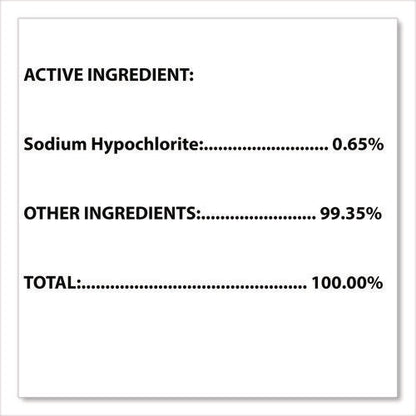 Dispatch Hospital Cleaner Disinfectant Towels With Bleach, 1-ply, 6.75 X 8, Unscented, White, 150/canister
