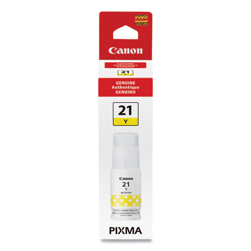 4539c001 (gi-21) Ink, Yellow